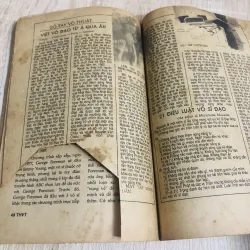 TÌM HIỂU VÕ THUẬT CƯỚC PHÁP VÕ ĐÔNG PHƯƠNG 1010702