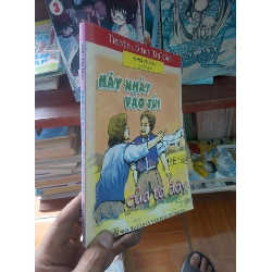 (Sách cũ SCGR) Hãy nhảy vào túi của ta đây - Song Trường 2004 Sách truyện VAVO-AK19 Blogmeo090426