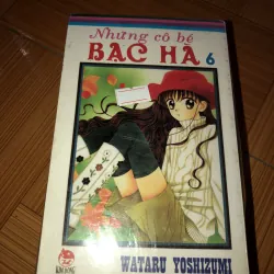 Những cô bé bạc hà - Wataru Yoshizumi 