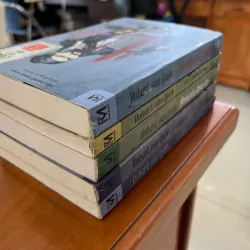 Địch công kỳ án bộ 5 cuốn 748682