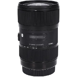 EOS 18-35mm F1.8 DC HSM (A) - Hàng hiệu Authentic