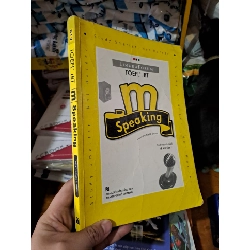 M speaking Toefl mới 80% nhăn bìa 2008 HCM0808 HỌC NGOẠI NGỮ