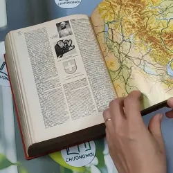 [MIỄN PHÍ BỌC SÁCH] Nouveau Petit Larousse 750740