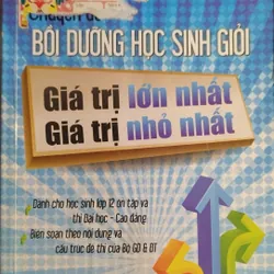 Chuyên đề bồi dưỡng HSG Toán THPT 706439
