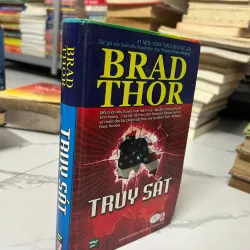Truy sát (Take Down) – Brad Thor 991569
