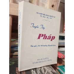 Tuyển tập Pháp - Cố Ni trưởng Huỳnh Liên