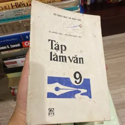TẬP LÀM VĂN 9 (XB 1995) 994063