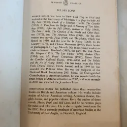 ALL MY SONS (TẤT CẢ CON TRAI CỦA TÔI) - ARTHUR MILLER 763813