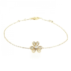 Vancleef & Arpels Frivole Mini Vòng tay 666881