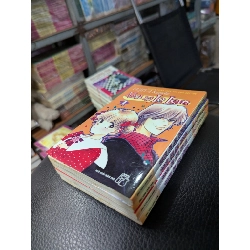 Truyện tranh nhật ký lọ lem 468917