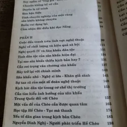 đường trường chông chênh- Trần Đình Ngôn -Tiểu luận về CHÈO 999565