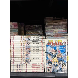 Truyện tranh Mar + Omega - Anzai Nobuyuki 120916