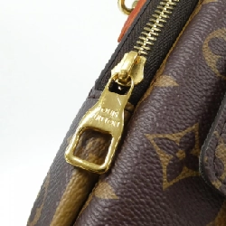 Túi đeo chéo Louis Vuitton Monogram Stripe (LV Squared) Double Phone Pouch M81005 - Hàng hiệu Chính hãng 802339