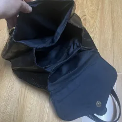 Túi nữ đi tiệc da kỳ nhông 2hand 930854