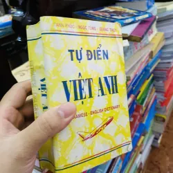 Combo Từ điển Anh- Việt, Việt Anh ( 2 cuốn) 970954