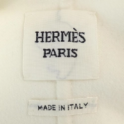 Áo khoác dài HERMES - Hàng hiệu Chính hãng 827455