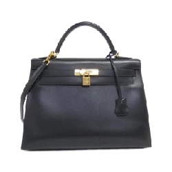 【Vintage】Túi Hermes Kelly 32cm 001858CC