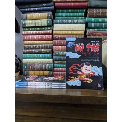TRUYỆN TRANH Na Tra Truyền Kì - Phát Ca 145482