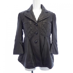 Áo khoác da LOUIS VUITTON WRLJ06KUK