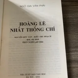 Hoàng Lê Nhất Thống Chí (Bìa cứng) 753930