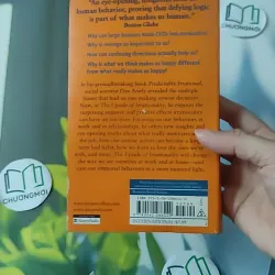 [MIỄN PHÍ BỌC SÁCH] The Upside of Irrationality - Dan Ariely 1027174