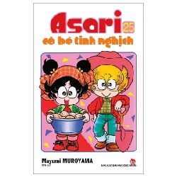 Asari - Cô Bé Tinh Nghịch - Tập 25 - Mayumi Muroyama