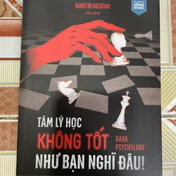 Tâm Lý Học Không Tốt Như Bạn Nghĩ