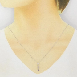 K10WG Mặt dây chuyền Amethyst - Hàng hiệu Chính hãng 861907