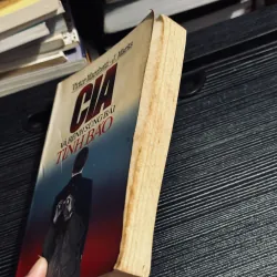 CIA và bệnh sùng bái tình báo 1040145