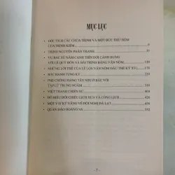 NHỮNG BÀI KHẢO CỨU CỦA GIÁO SƯ HOÀNG XUÂN HÃN - TẬP SAN SỬ ĐỊA 789452