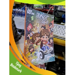 (TẶNG BOOKMARK) Lớp học mật ngữ tập 4 5000đ RBK0109