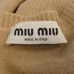 MIU MIU MML842 S232 13S1 Áo len 628736