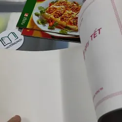 Combo Ẩm Thực: Món Ăn Bổ Não, Món Ăn Kiêng Giảm Béo, Món Ngon Ngày Tết 727317