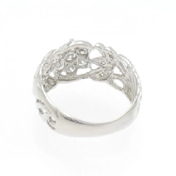 Nhẫn kim cương hoa PT900 0.5CT - Hàng hiệu Authentic 849436