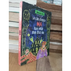 10 câu chuyện kinh dị hay nhất mọi thời đại - Michael Cox 606091