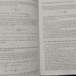CÁC PHƯƠNG PHÁP TOÁN HỌC TRONG TÀI CHÍNH 690777