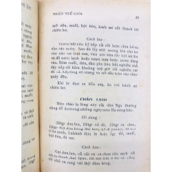 Cách làm những món ăn nổi tiếng thế giới - Suzie Hoàng Quyên