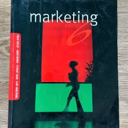 Marketing - Philip Kotler