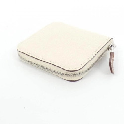 HERMES LA PATISSERIE FRANCAISE Silk Import Monet 083330CK Ví tiền 621724