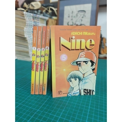 TRUYỆN TRANH nine