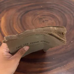 II Sách Hay: Lớn Lên Thành Người Hoặc Sự Ra Đời Của Nhân Cách - VALERIA MUKHINA - 1984 1008496