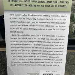 Broken windows, broken business Michael Levine 751278