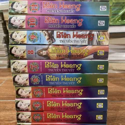 Biên Hoang Truyền Thuyết trọn bộ 12 tập (t4)