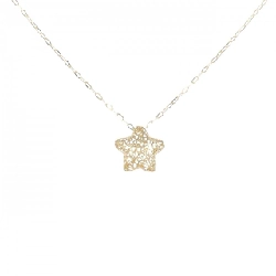 K18YG Star Necklace - Hàng hiệu Authentic