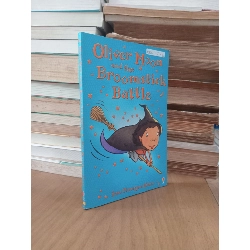 Oliver Moon and the Broomstick Battle - Sue Mongredien 1001171