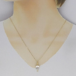 K18YG Đá Quý Dây Chuyền 3.31CT - Hàng hiệu Chính Hãng 862812