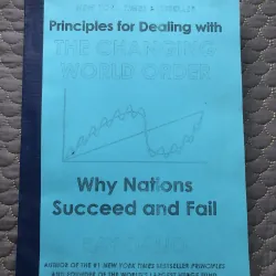 ( BẢN DỊCH RA TIẾNG VIỆT ) Sách THE CHANGING WORLD ORDER - RAYDALIO 