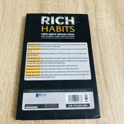 THÓI QUEN THÀNH CÔNG CỦA NHỮNG TRIỆU PHÚ TỰ THÂN 1000695