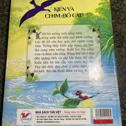 Kiến và chim bồ câu Lep Tonxtoi bìa cứng 706074