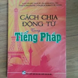 Bộ sách học ngoại ngữ tiếng Pháp 1021704